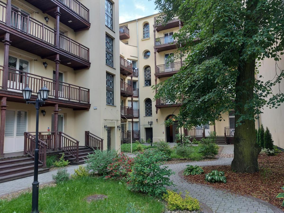 Juwel Uroczy Apartament 2A Stare Miasto Krakau Exterior foto