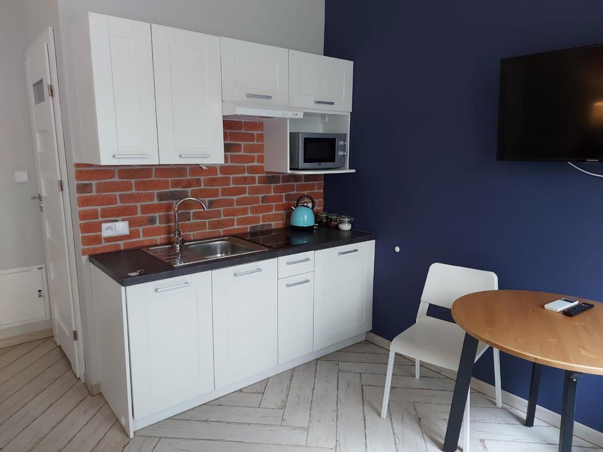 Juwel Uroczy Apartament 2A Stare Miasto Krakau Exterior foto